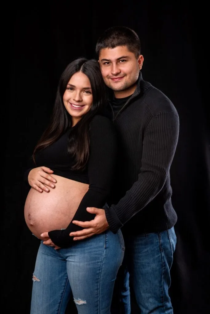 Maternity photo session services in New York