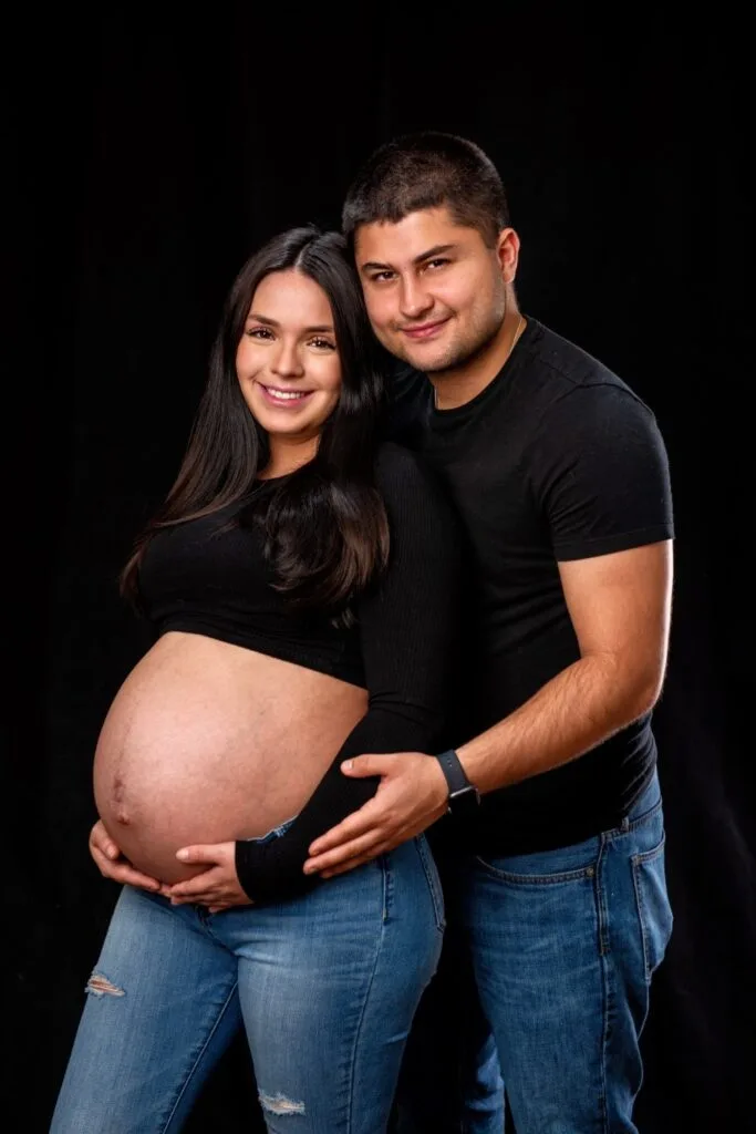 Maternity photo session services in New York